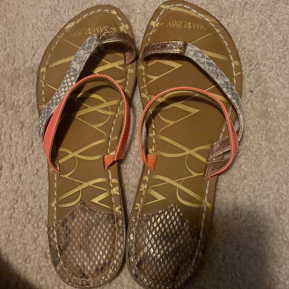 Sam and Libby Sandals